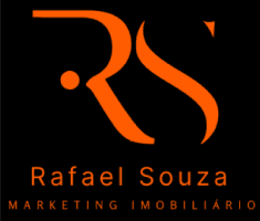 Logo Rafael Souza Marketing Imobiliário