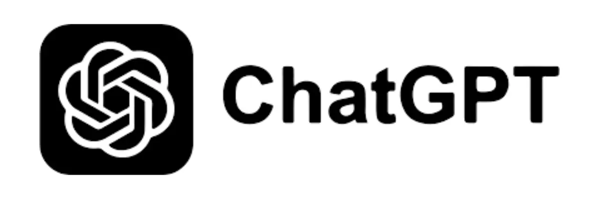 Imagem da logo do ChatGPT.