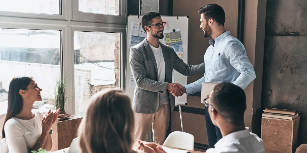 Utilize a linguagem corporal nas negociações imobiliárias